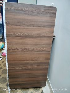 ✅Study Table Large Foldable Hardly Used