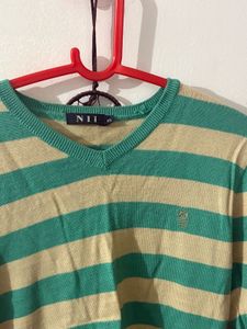 Striped Sweater