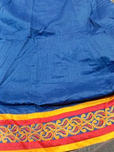 Ethnic Blue Kurta
