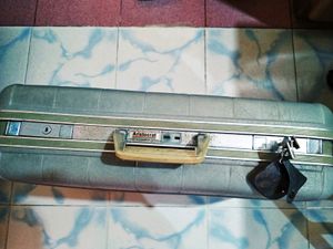 Aristocrat Suitcase