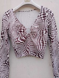 Shein Branded Top.