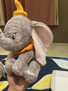 Dumbo Plush Toy
