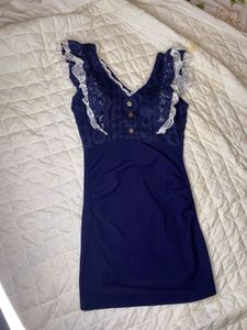 Korean Padded Bodycon
