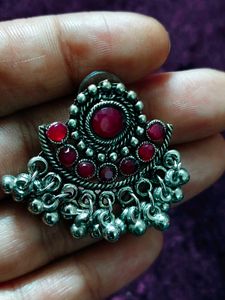 Oxidised Mangalsutra