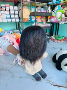 Cute Handmade Plush Doll