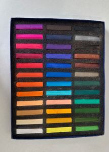 Camel Artist Soft Pastels