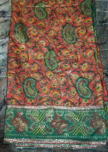 Paisley Saree