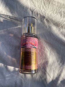 Bahamas Body Mist- Limited edition