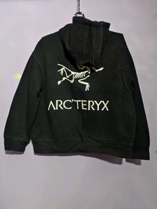 Arc&#39;teryx Zip-Up jacket Hoodie