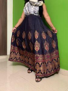 Festive Skirt