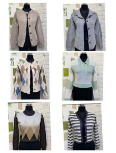 Brand New Sweaters  Grab Fast