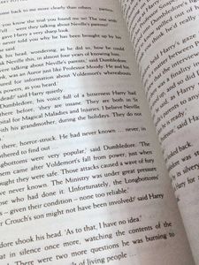 Harry Potter Complete Book Set