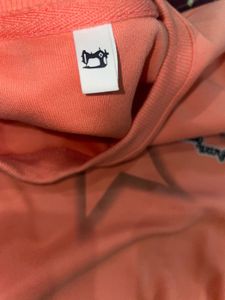 Imported and high-quality cotton sweatshirt