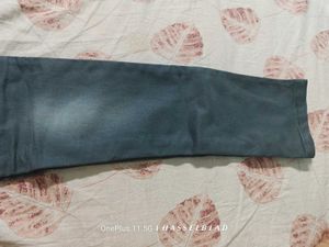 Grey Trouser