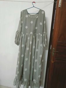 Polka Dot Dress