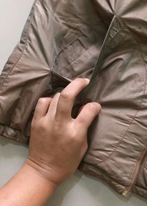 Reversible Half Jacket