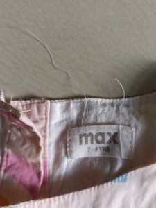 Girls&#39; Rainbow Dress