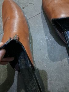 Leather Shoes