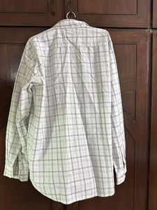 Mens Cotton Shirt XXL