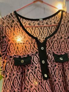 A line Top