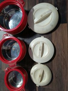 Cassarol ( Set of 3)