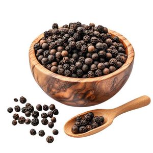 White &amp; Black Pepper Powder