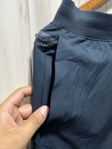 Under Armour Slim Fit Black Training Pants