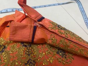 Double Shade Lehenga Choli Dupatta