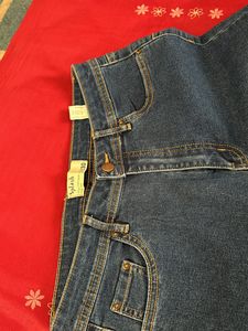 Blue Denim