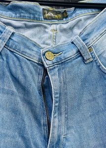Men Casual Fit Jeans