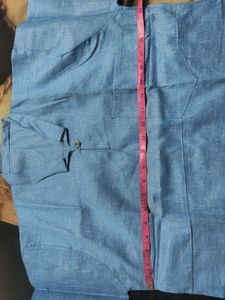 New Brand Khadi Shirt Never Used