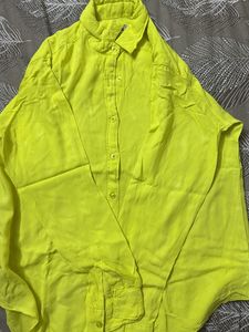 Yellow Shirt