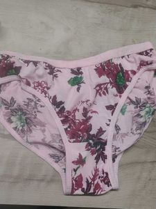 Floral Panties