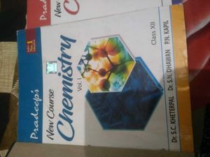 Pradeep Chemistry Class 12