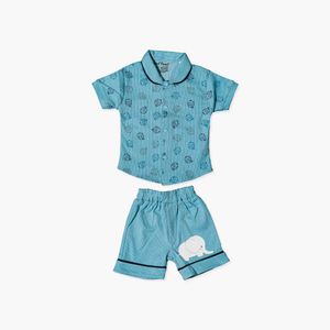 New not used Cute Elephant Print Kids Set