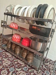 Utensil Rack