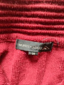 Monte Carlo sweater💗
