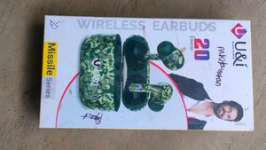 U&i earbuds 1000 rupies 5000 Coin