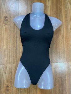 Halter Neck Bodysuit ( Very Comfy)
