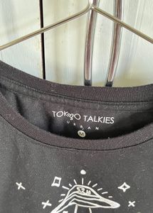 3 Combo Crop Oversized Tshirt