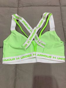 Under Armour UA Crossback Low BrA