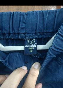 Cute Kids Shorts (Set of 2)