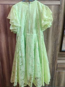Girls Gown