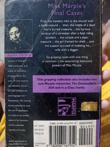 Agatha Christie- Miss Marple&#39;s Final Cases