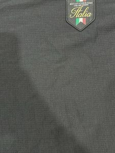 Stylish Black T-Shirt For Men