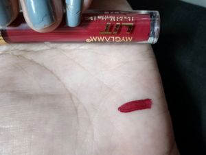 New My Glamm Matte Lipstick 💄💋