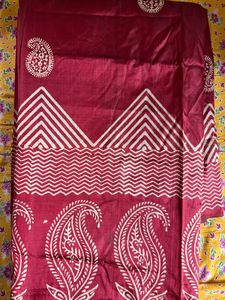 Genuine Pure silk saree for sale
