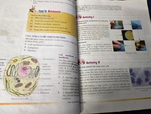 Learnwell Science Class 8th