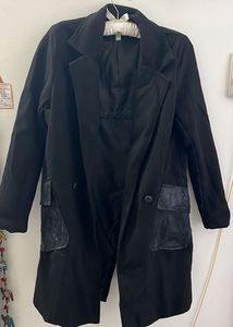 Black Blazer