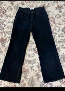 Zara Black Jeans